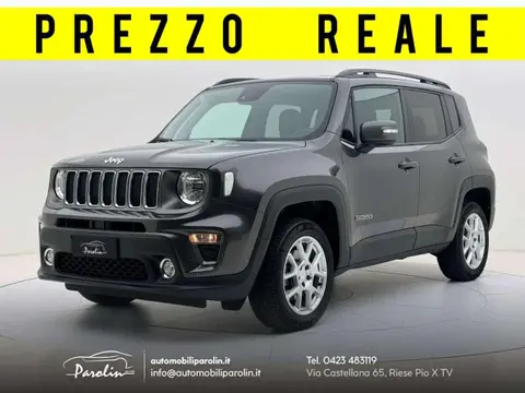 Annonce JEEP RENEGADE Essence 2020 d'occasion 