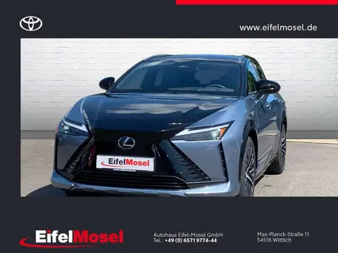 Used LEXUS RZ Electric 2024 Ad 