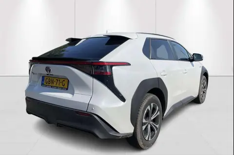 Annonce TOYOTA BZ4X Électrique 2024 d'occasion 