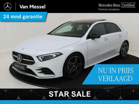 Used MERCEDES-BENZ CLASSE A Petrol 2022 Ad 