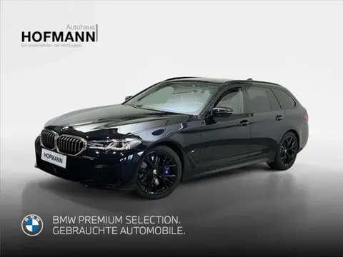 Used BMW SERIE 5 Diesel 2021 Ad 