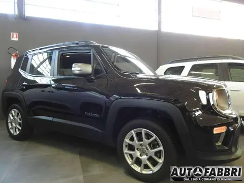 Used JEEP RENEGADE Diesel 2019 Ad 