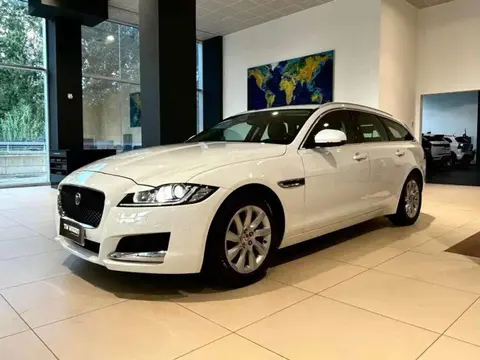 Annonce JAGUAR XF Diesel 2020 d'occasion 