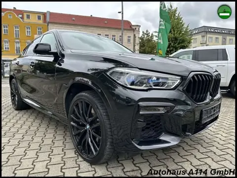 Annonce BMW X6 Essence 2022 d'occasion 