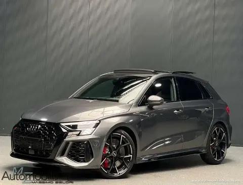 Annonce AUDI RS3 Essence 2023 d'occasion 