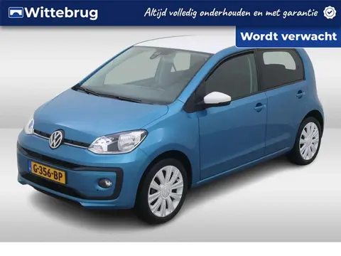 Annonce VOLKSWAGEN UP! Essence 2019 d'occasion 