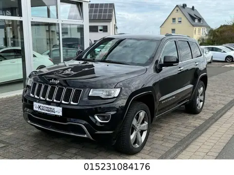 Used JEEP GRAND CHEROKEE Diesel 2016 Ad 