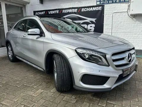 Used MERCEDES-BENZ CLASSE GLA Petrol 2017 Ad 