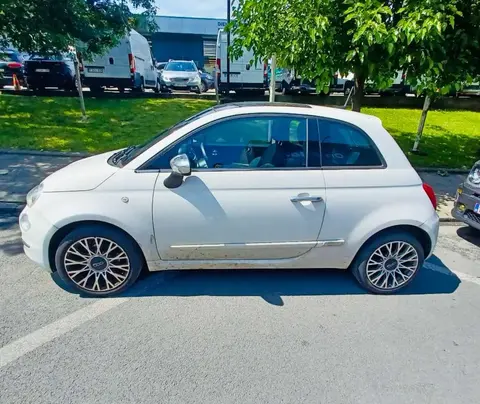 Annonce FIAT 500 Essence 2019 d'occasion 