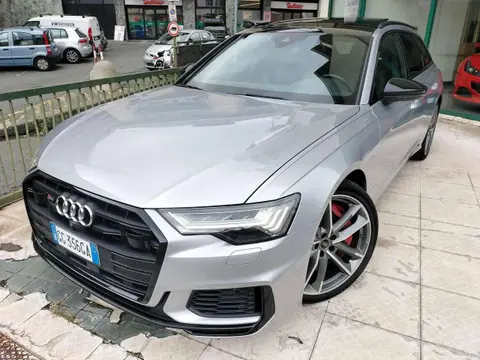 Annonce AUDI S6 Hybride 2021 d'occasion 