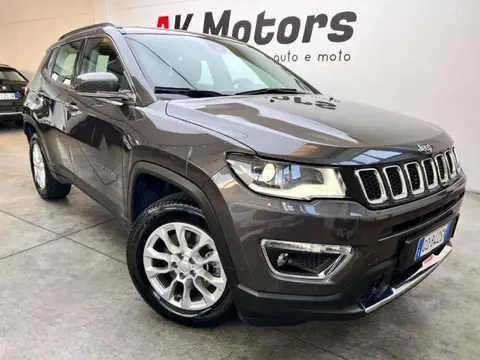 Used JEEP COMPASS Hybrid 2020 Ad 