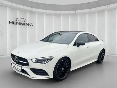 Annonce MERCEDES-BENZ CLASSE CLA Essence 2021 d'occasion 