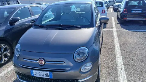 Used FIAT 500 Hybrid 2021 Ad 