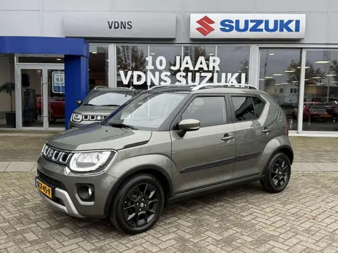 Annonce SUZUKI IGNIS Essence 2021 d'occasion 