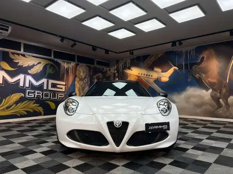 Annonce ALFA ROMEO 4C Essence 2017 d'occasion 