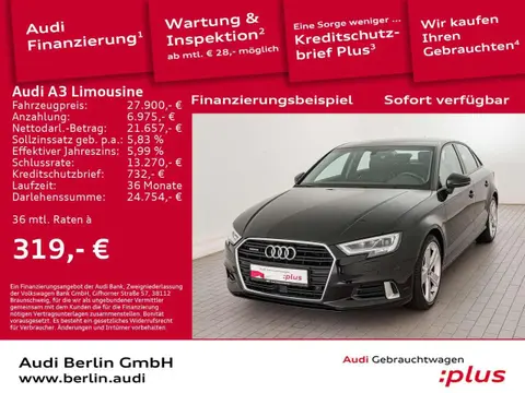 Annonce AUDI A3 Essence 2020 d'occasion 