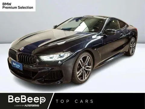 Used BMW SERIE 8 Petrol 2022 Ad 