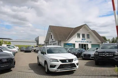 Used SEAT ATECA Diesel 2020 Ad 