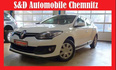 Annonce RENAULT MEGANE Essence 2016 d'occasion 