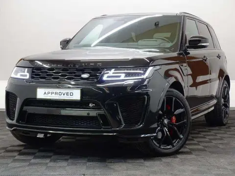 Used LAND ROVER RANGE ROVER SPORT Petrol 2019 Ad 