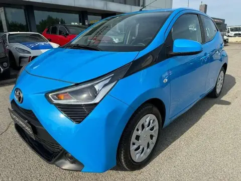 Used TOYOTA AYGO Petrol 2020 Ad 