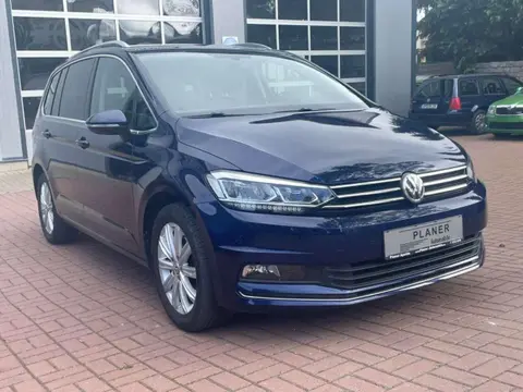 Annonce VOLKSWAGEN TOURAN Essence 2018 d'occasion 