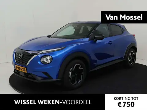 Annonce NISSAN JUKE Hybride 2023 d'occasion 