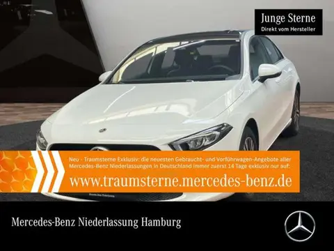 Used MERCEDES-BENZ CLASSE A Hybrid 2022 Ad 