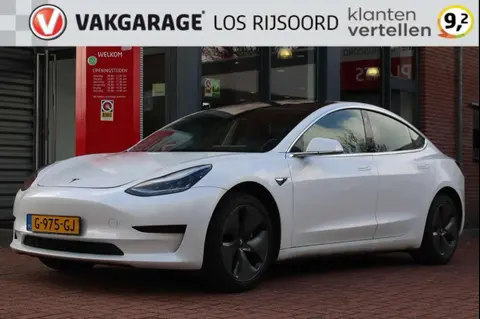 Used TESLA MODEL 3 Electric 2019 Ad 