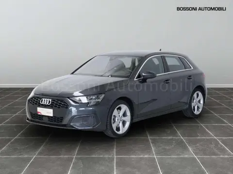 Annonce AUDI A3 Hybride 2020 d'occasion 