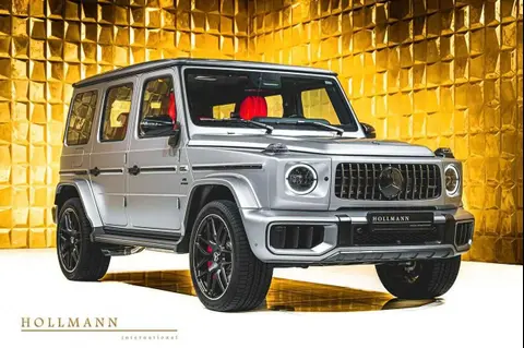 Annonce MERCEDES-BENZ CLASSE G Essence 2024 d'occasion 