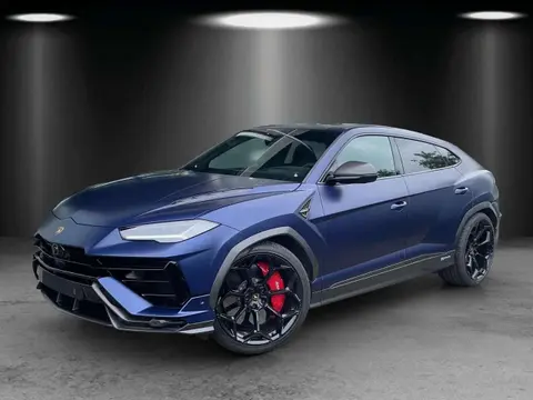 Annonce LAMBORGHINI URUS Essence 2023 d'occasion 