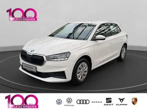 Used SKODA FABIA Petrol 2023 Ad 