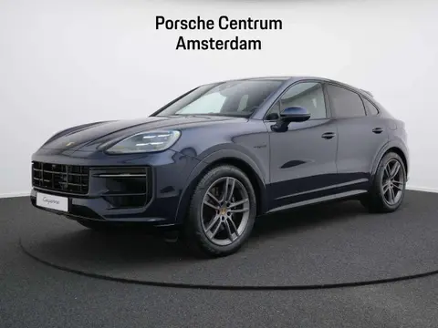 Annonce PORSCHE CAYENNE Hybride 2024 d'occasion 