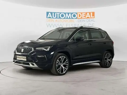 Annonce SEAT ATECA Diesel 2021 d'occasion 