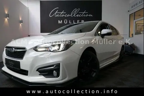 Used SUBARU IMPREZA Petrol 2017 Ad 