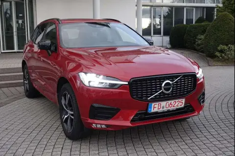 Annonce VOLVO XC60 Diesel 2021 d'occasion 