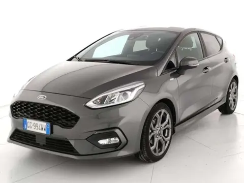 Used FORD FIESTA Petrol 2021 Ad 