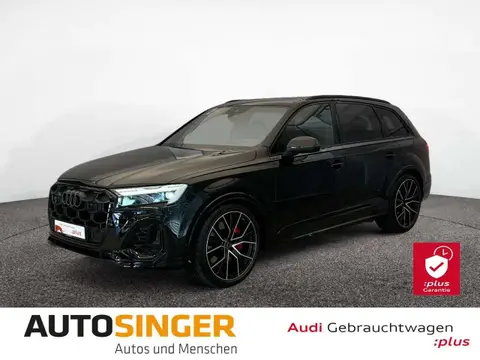 Used AUDI SQ7 Petrol 2024 Ad 