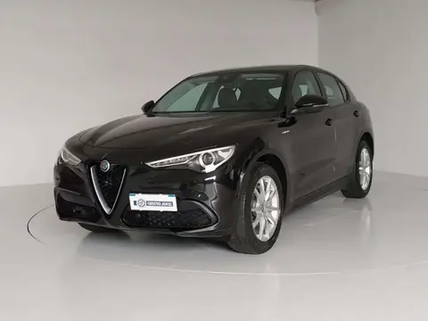 Annonce ALFA ROMEO STELVIO Diesel 2020 d'occasion 