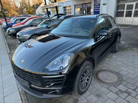 Annonce PORSCHE MACAN Essence 2017 d'occasion 