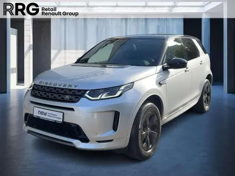 Annonce LAND ROVER DISCOVERY Hybride 2020 d'occasion 