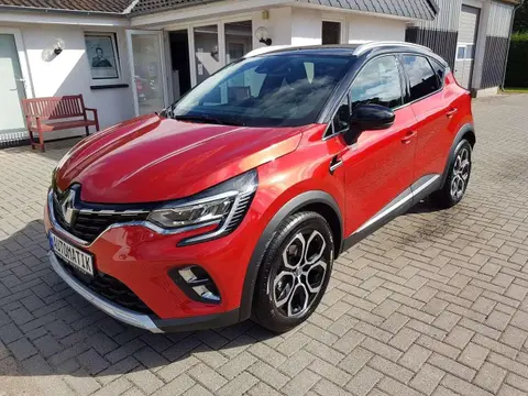 Used RENAULT CAPTUR Petrol 2021 Ad 