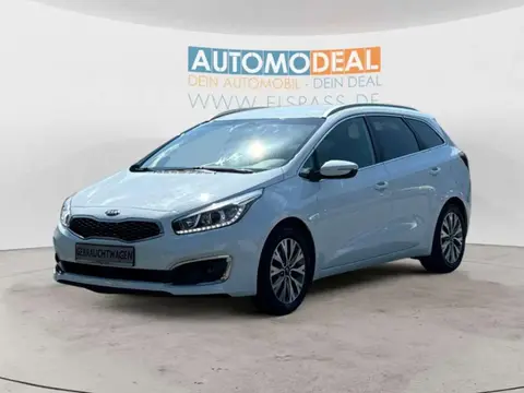 Used KIA CEED Petrol 2018 Ad 