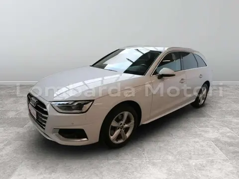 Used AUDI A4 Hybrid 2022 Ad 