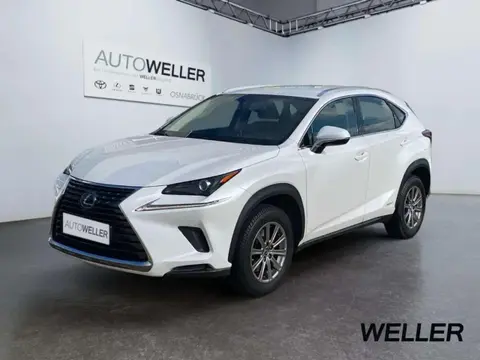 Annonce LEXUS NX Hybride 2020 d'occasion 