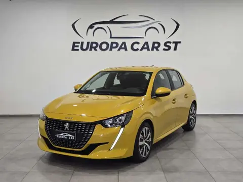 Used PEUGEOT 208 Petrol 2020 Ad 