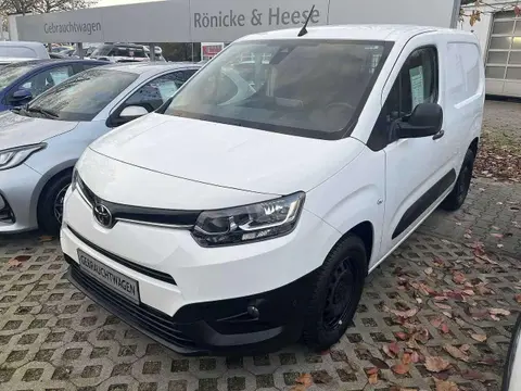 Annonce TOYOTA PROACE Diesel 2020 d'occasion 