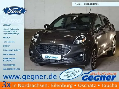 Annonce FORD PUMA Essence 2020 d'occasion 