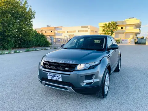 Used LAND ROVER RANGE ROVER EVOQUE Diesel 2015 Ad 